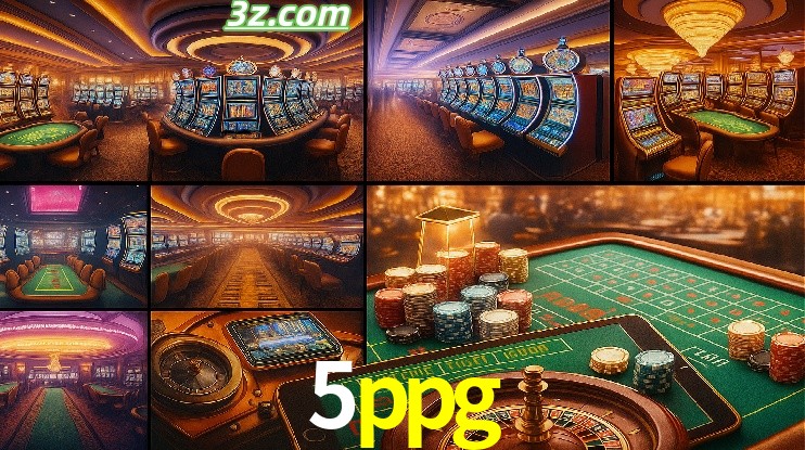 Apresentando o cassino 5ppg