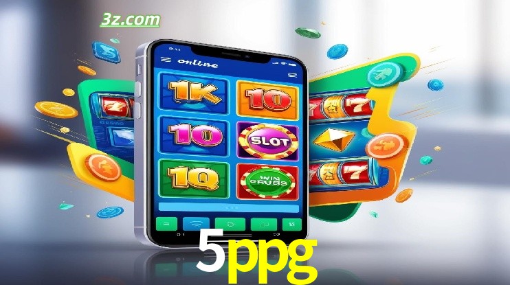 5ppg-Jogo de slots oficial brasileiro