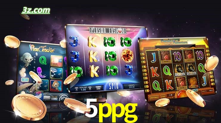 Gire nos Slots 5ppg e Explore Novas Oportunidades