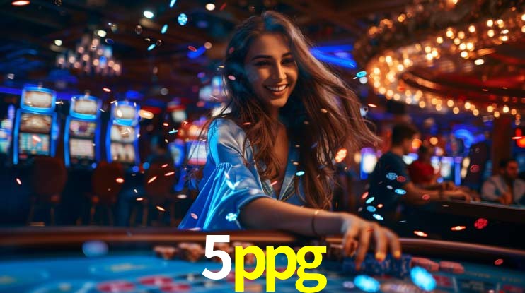 Incrível Seleção de Slots no 5ppg5ppg.com
