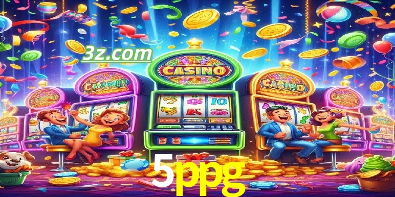 5ppg-Principais Características do Slot777